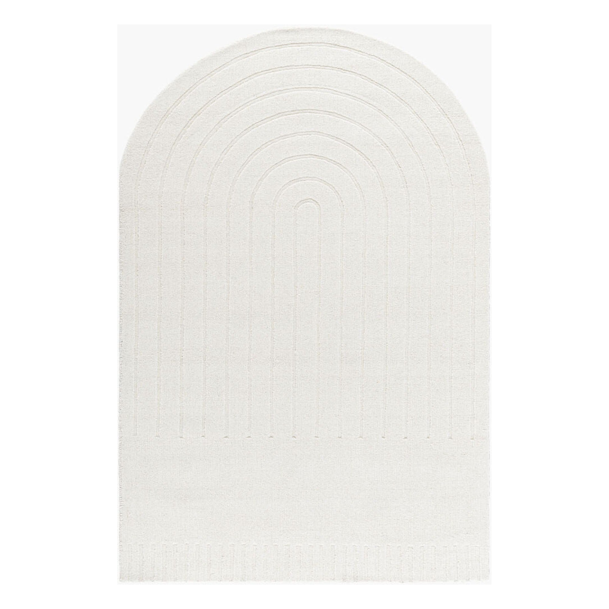 Mystique Handmade Rug M-5496 - 2' x 3'