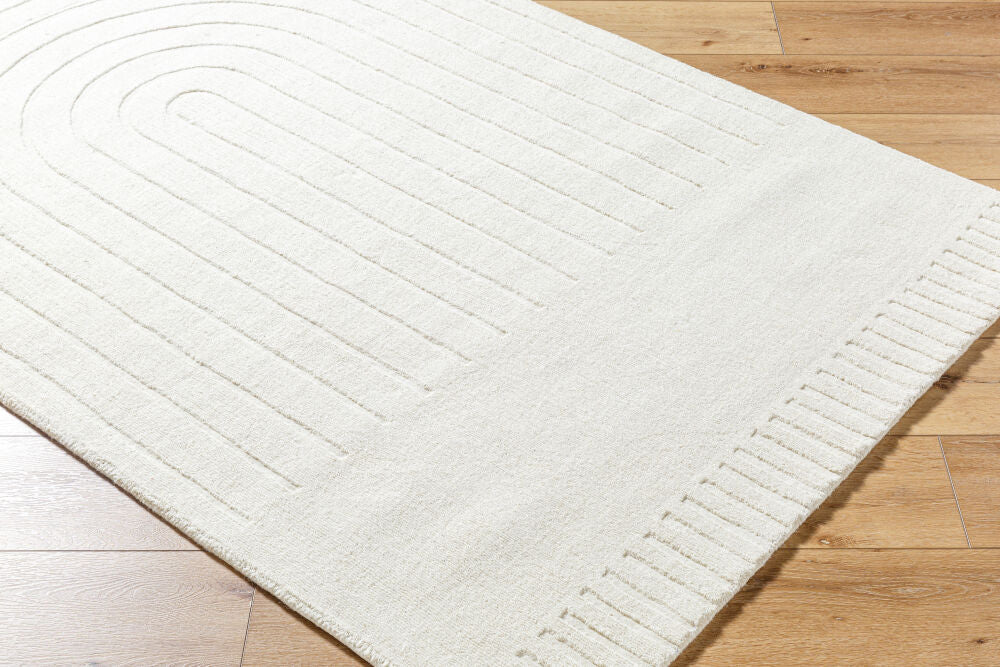 Mystique Handmade Rug M-5496 - corner