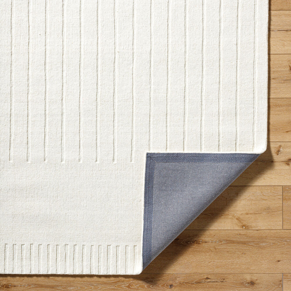 Mystique Handmade Rug M-5496 - fold