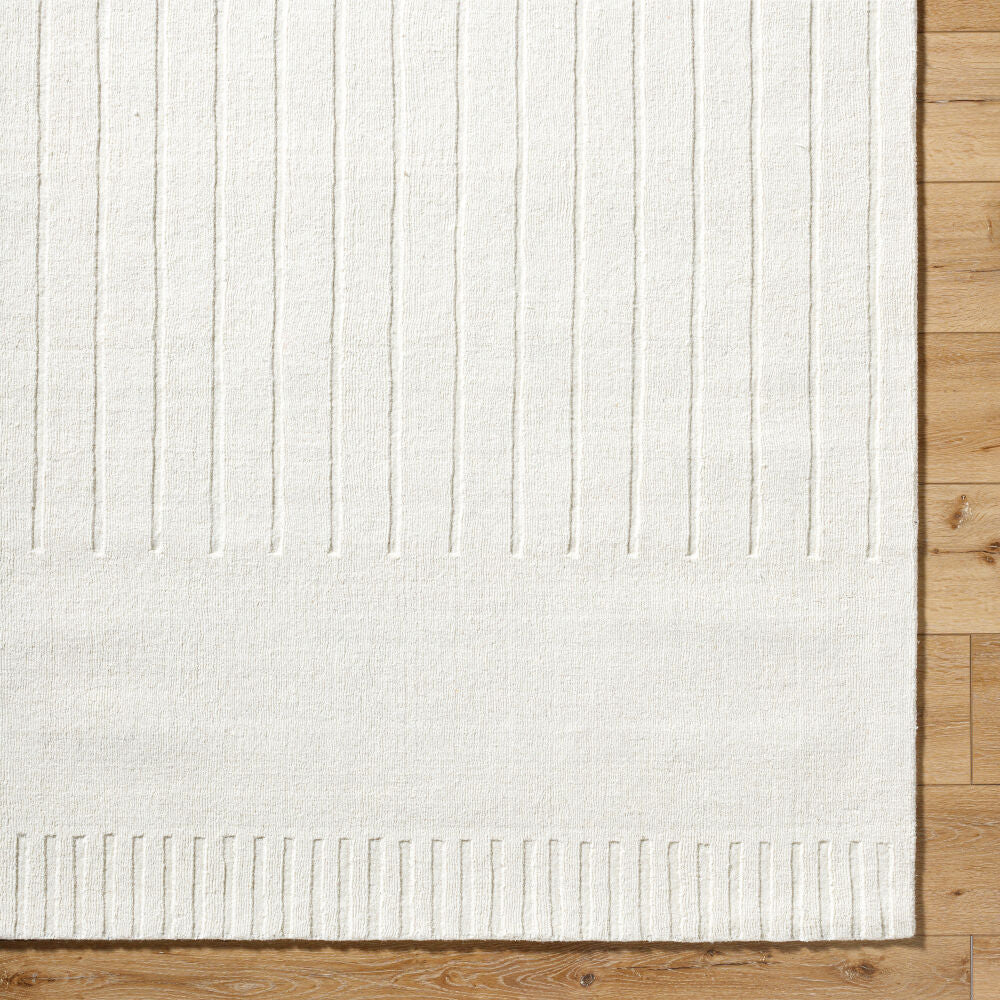 Mystique Handmade Rug M-5496 - overhead