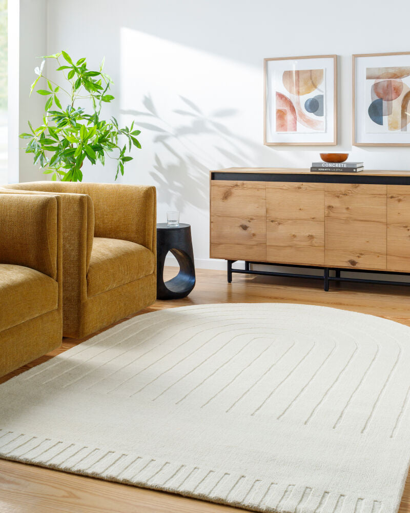 Mystique Handmade Rug M-5496 - roomscene