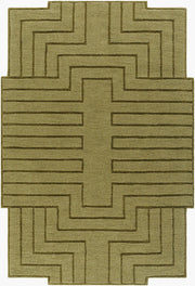 Mystique Handmade Rug M-5497 - 2' x 3'