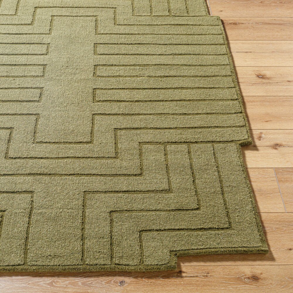 Mystique Handmade Rug M-5497 - front