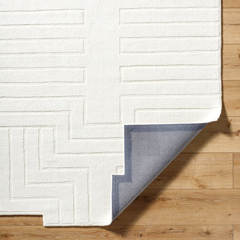 Mystique Handmade Rug M-5498 - fold