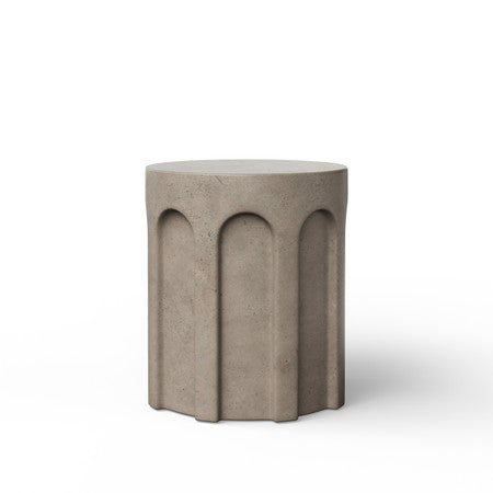 Mixx Atlas Stool - Dark Grey