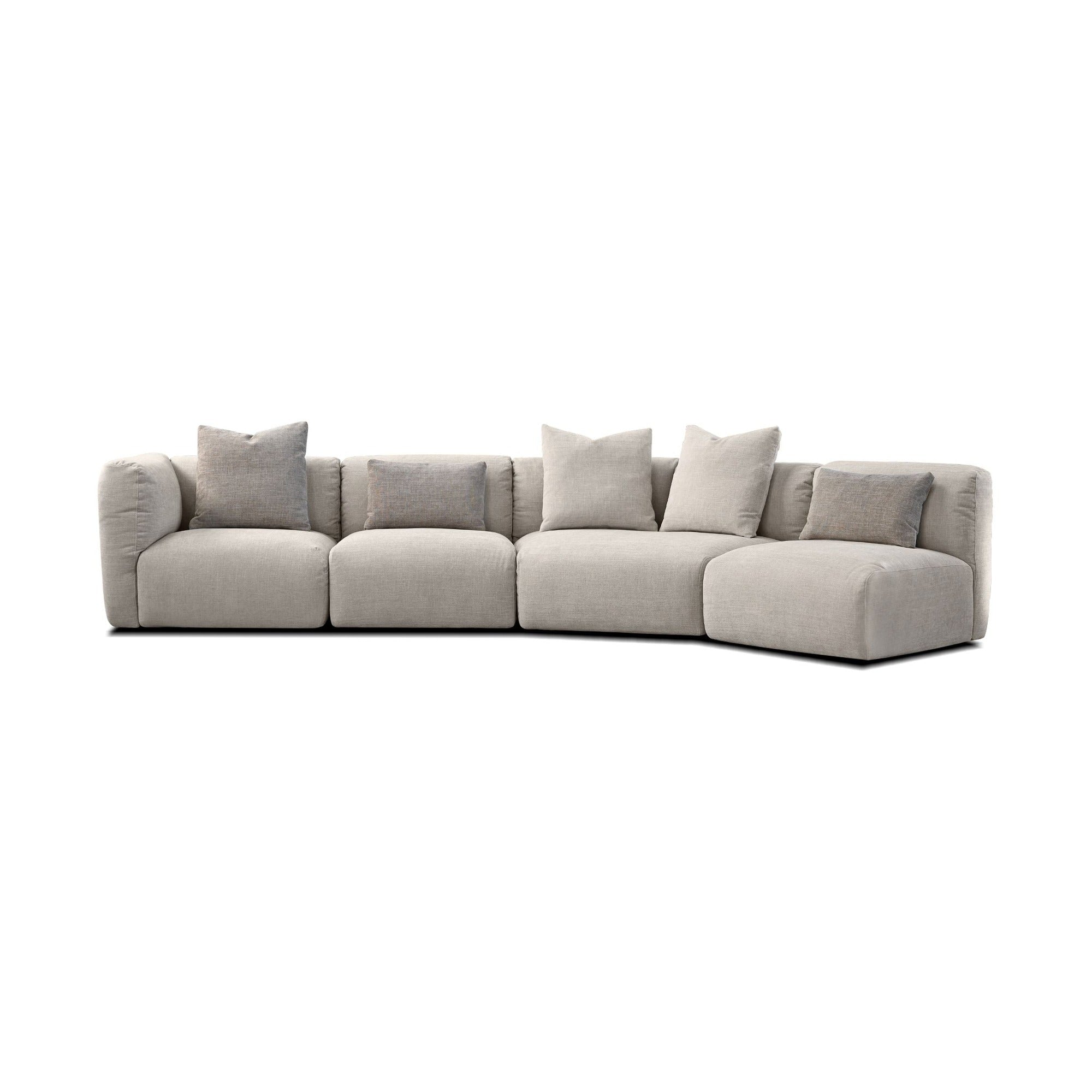 Maarten Sectional LAF by Mobital - image 1