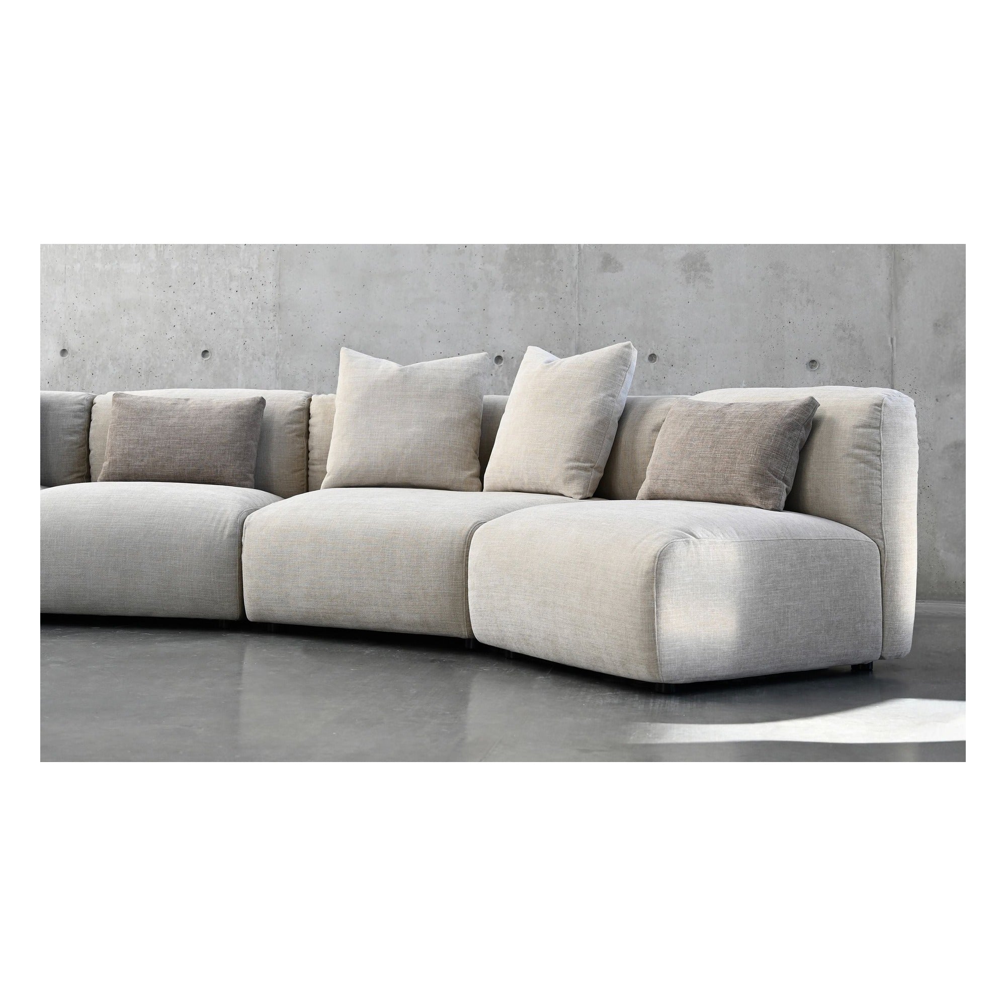 Maarten Sectional LAF by Mobital - image 2