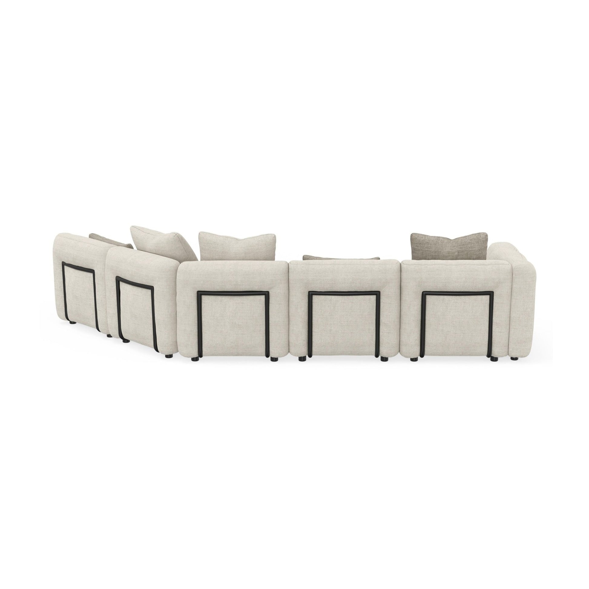 Maarten Sectional LAF by Mobital - image 3
