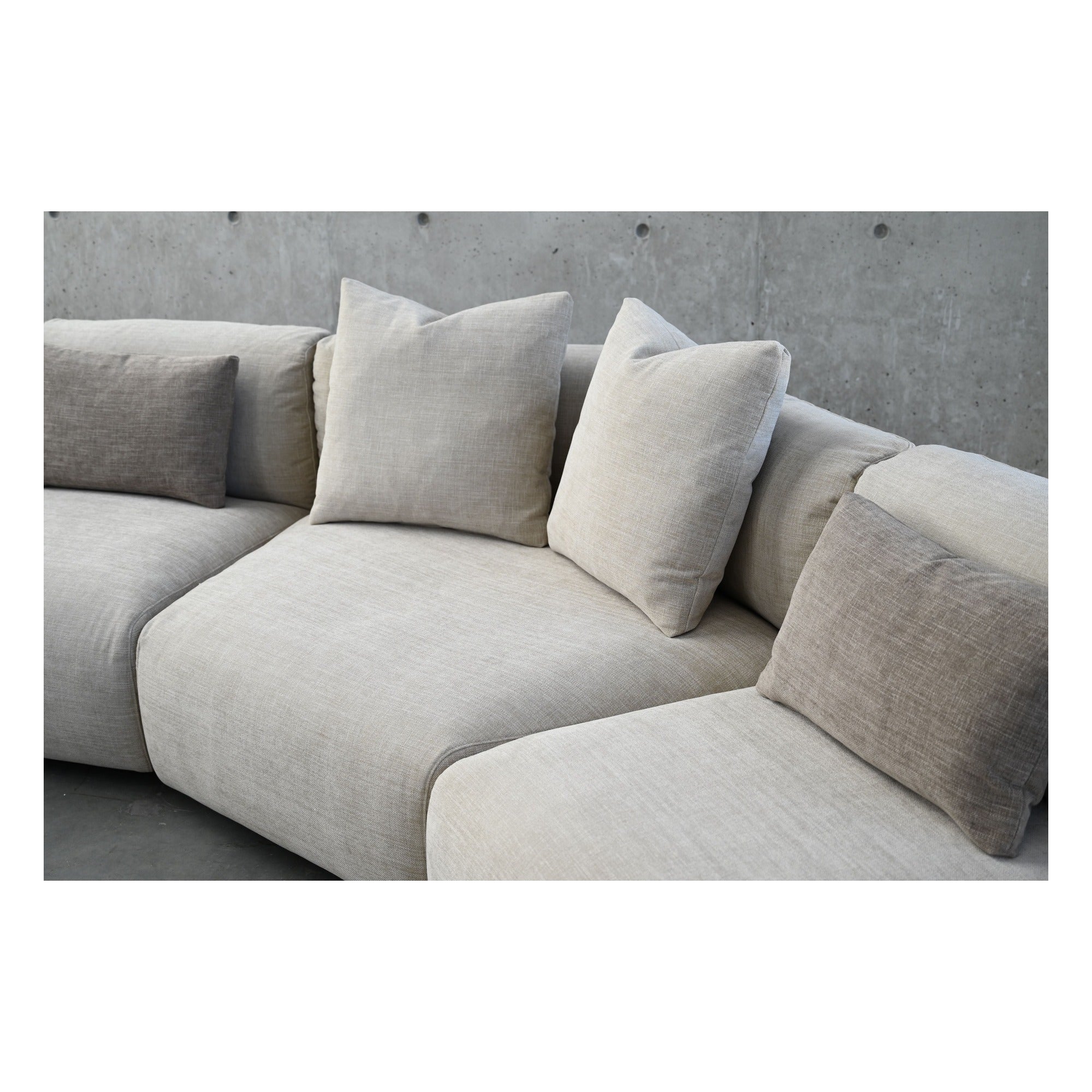 Maarten Sectional LAF by Mobital - image 4