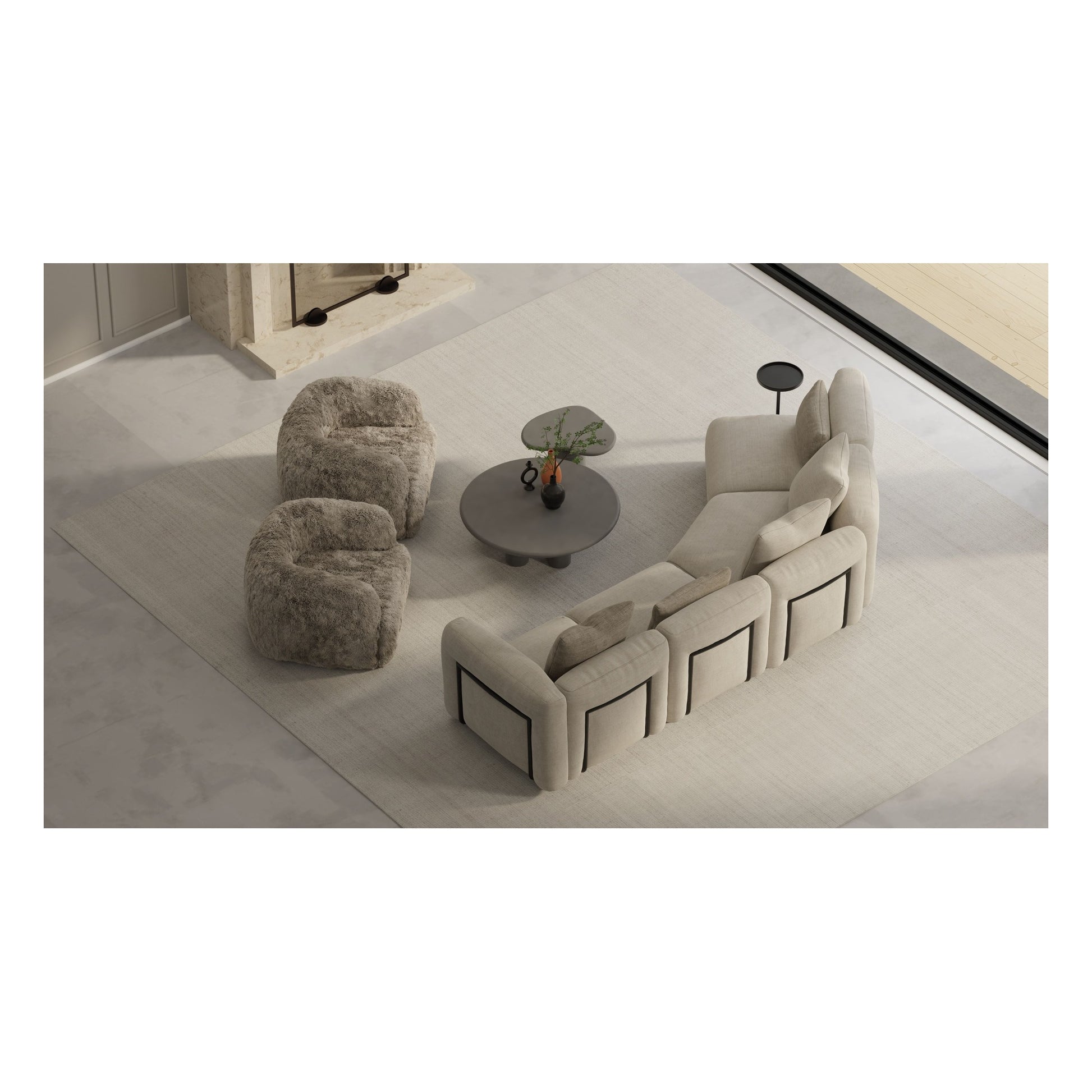 Maarten Sectional RAF by Mobital - image 5