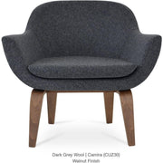 MADISON PLYWOOD LOUNGE ARMCHAIR