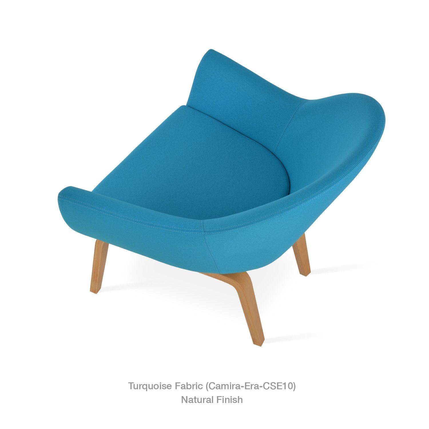 MADISON PLYWOOD LOUNGE ARMCHAIR