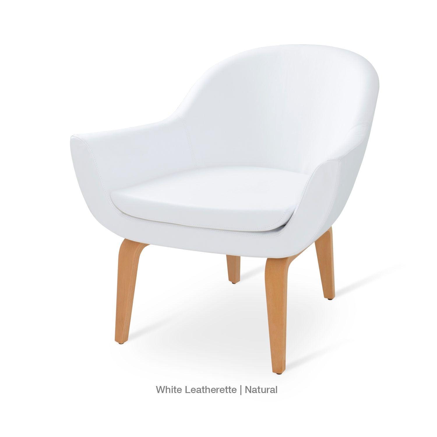 MADISON PLYWOOD LOUNGE ARMCHAIR