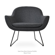 MADISON WIRE SLED LOUNGE