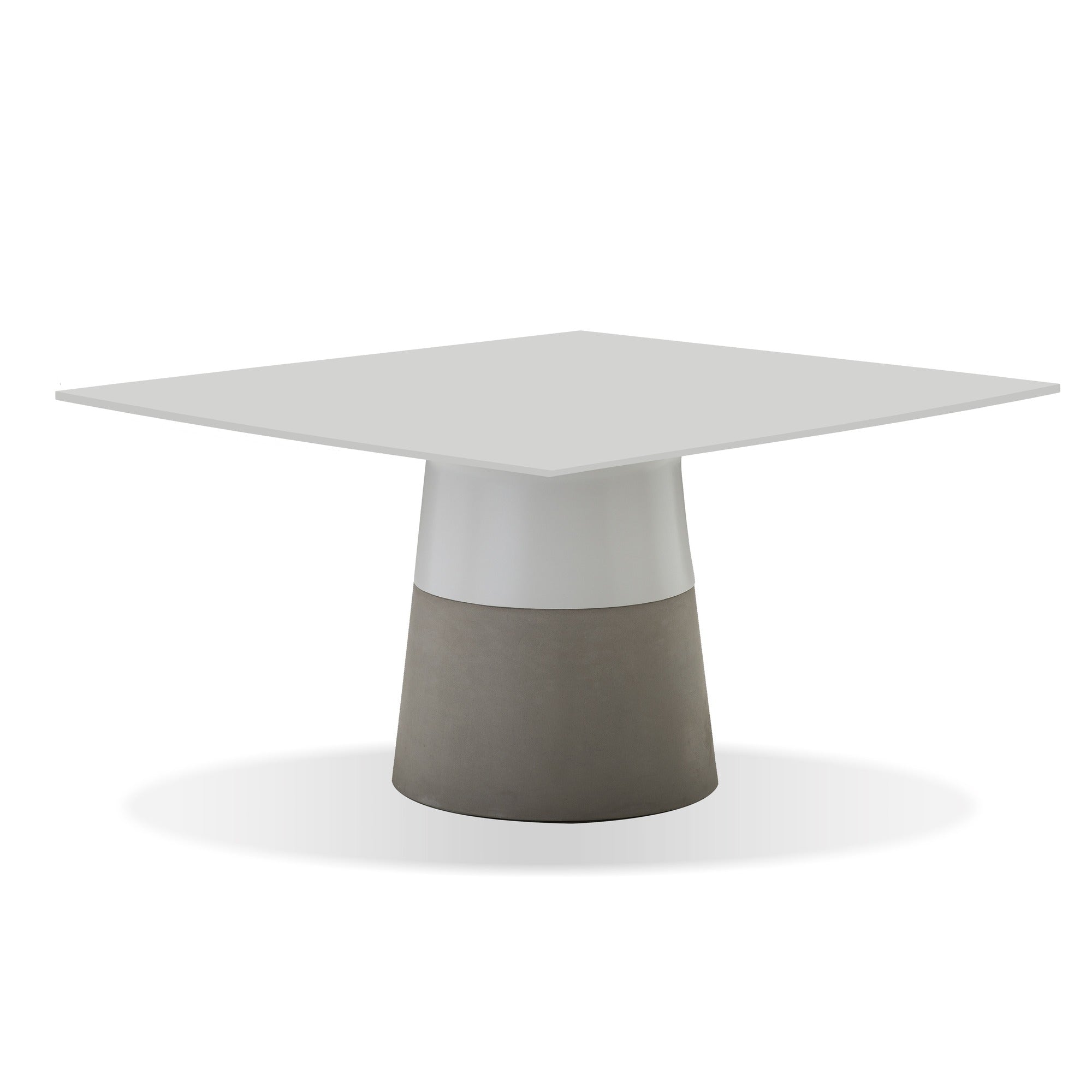 Maldive Dining Table Square by Mobital - image 1