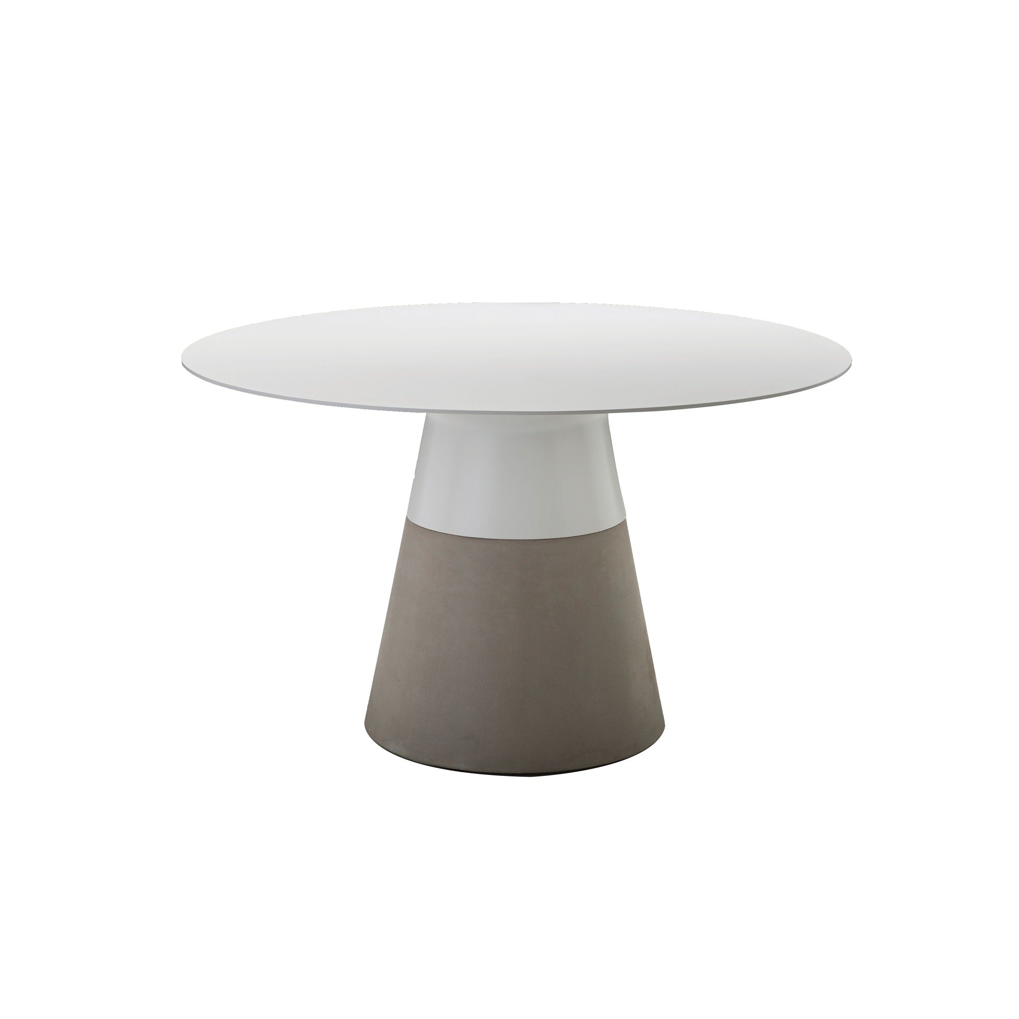 Maldives 49" Dining Table Round by Mobital - image 1