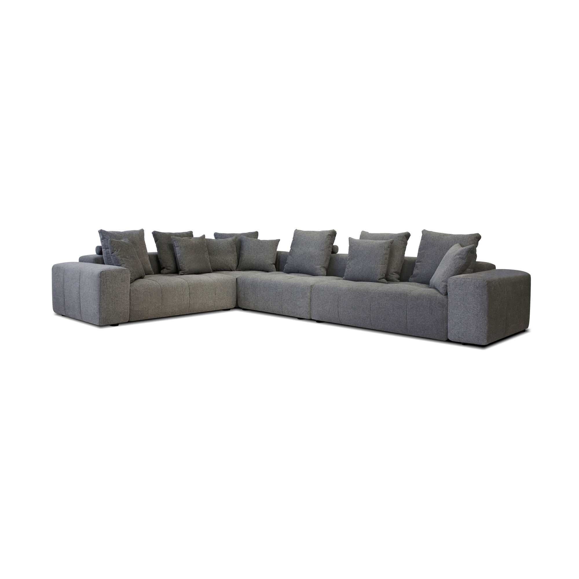 Mallow Sectional  4-Piece by Mobital - image 1