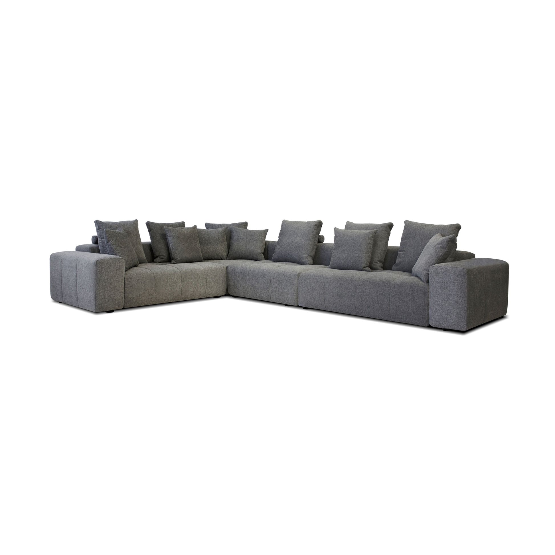 Mallow Sectional  4-Piece by Mobital - image 3