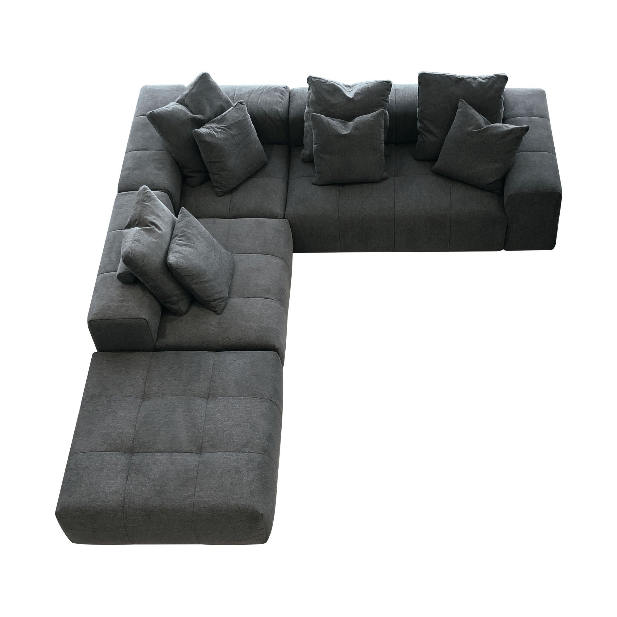 Mallow Sectional  4-Piece by Mobital - image 5