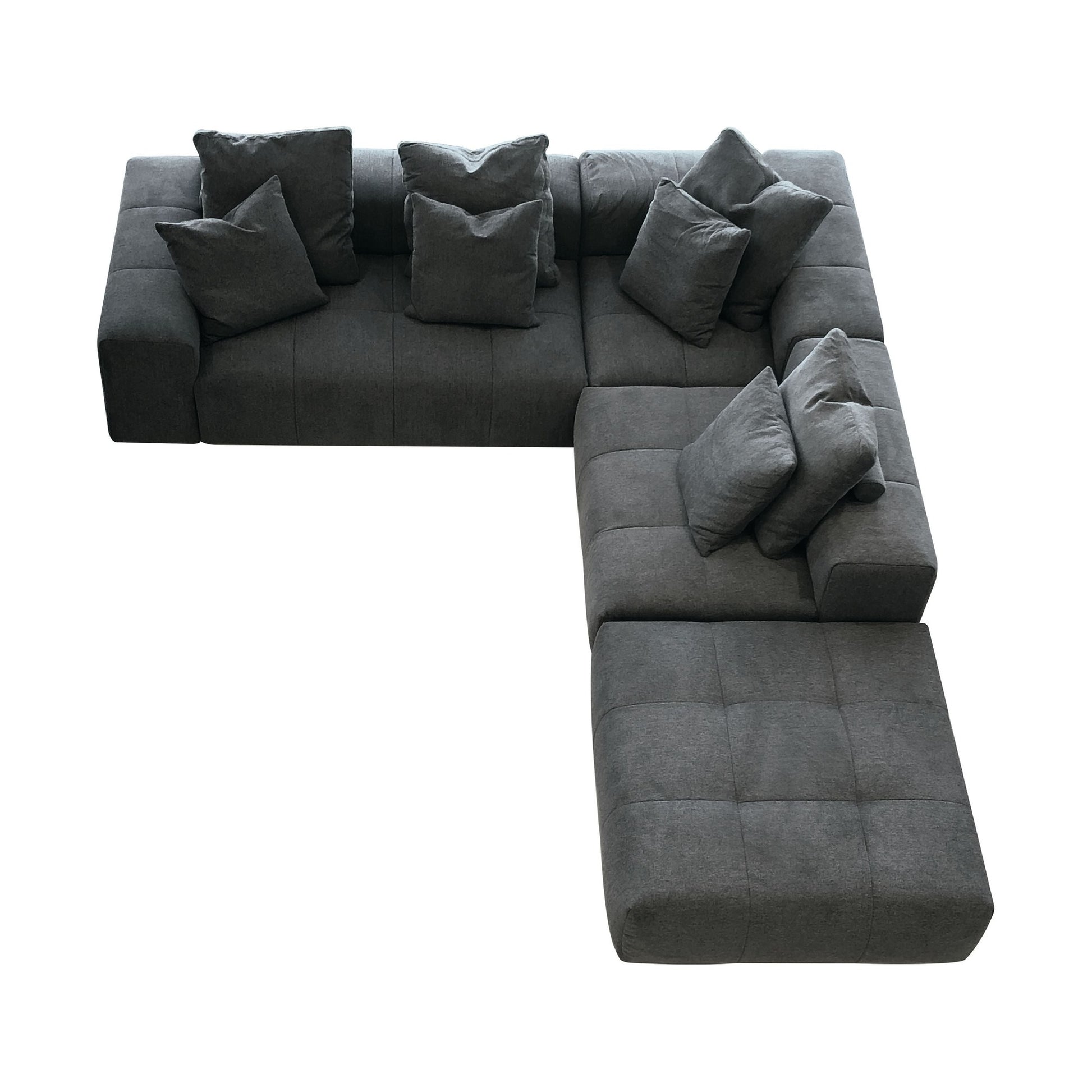 Mallow Sectional  4-Piece by Mobital - image 7