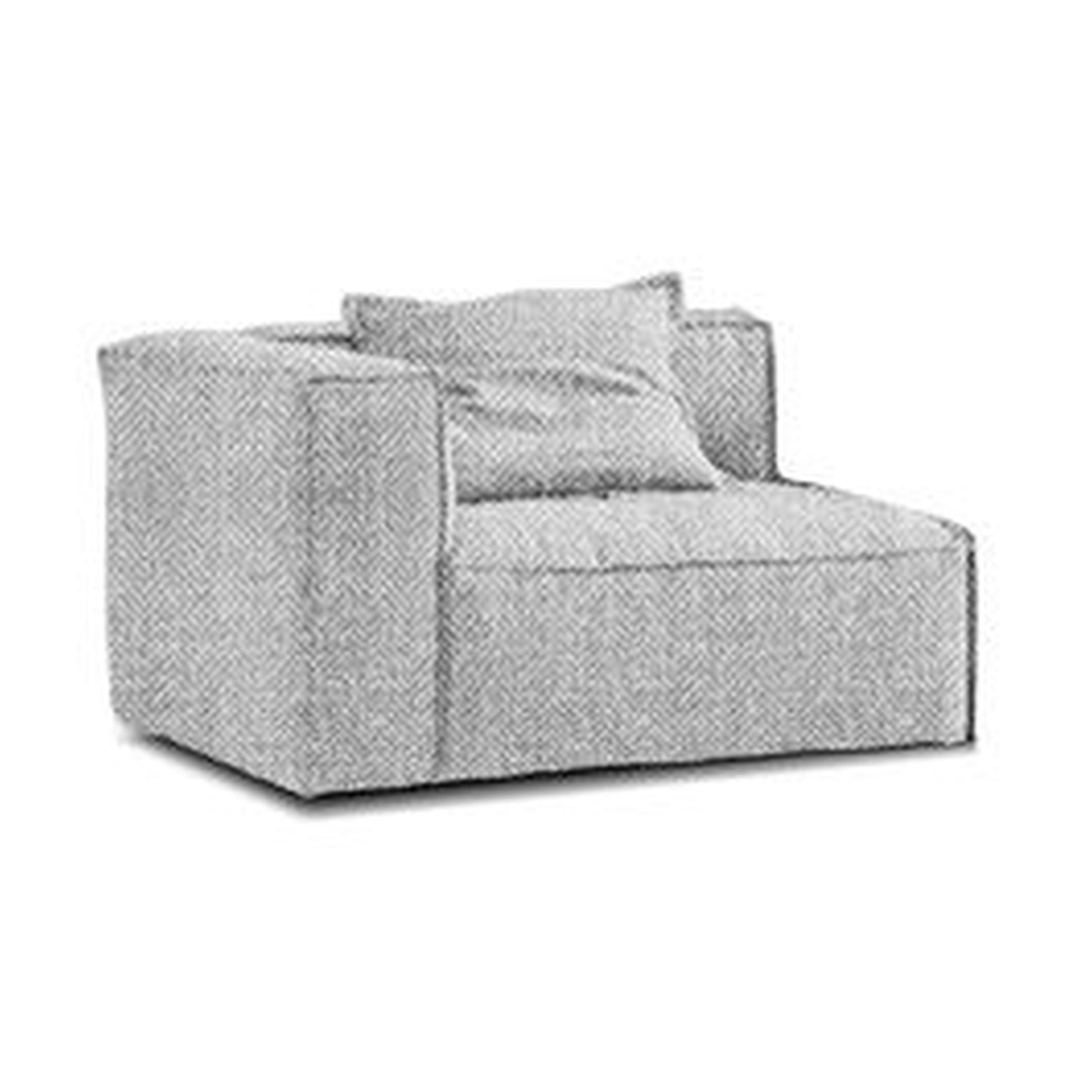 Malta Sectional LAF Piece by Mobital - image 1