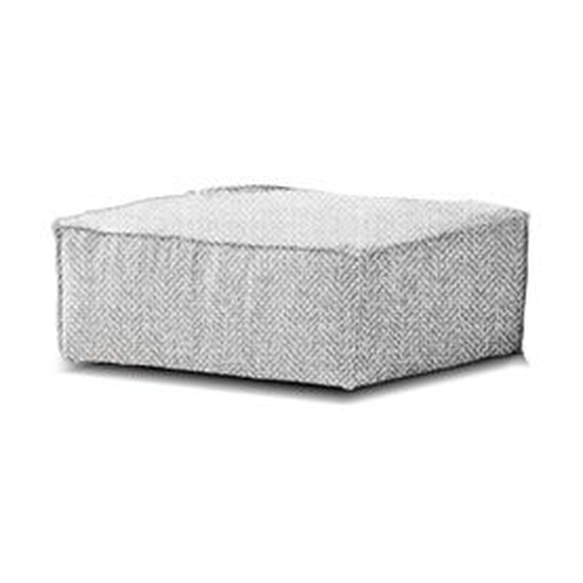 Malta Sectional Ottoman by Mobital - image 1