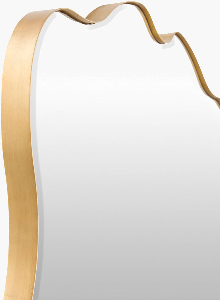 Manta Accent Mirror - corner