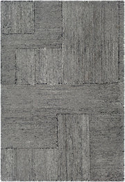 Maroc Black/Cream Handmade Rug MAR-2320 - 10' x 14'