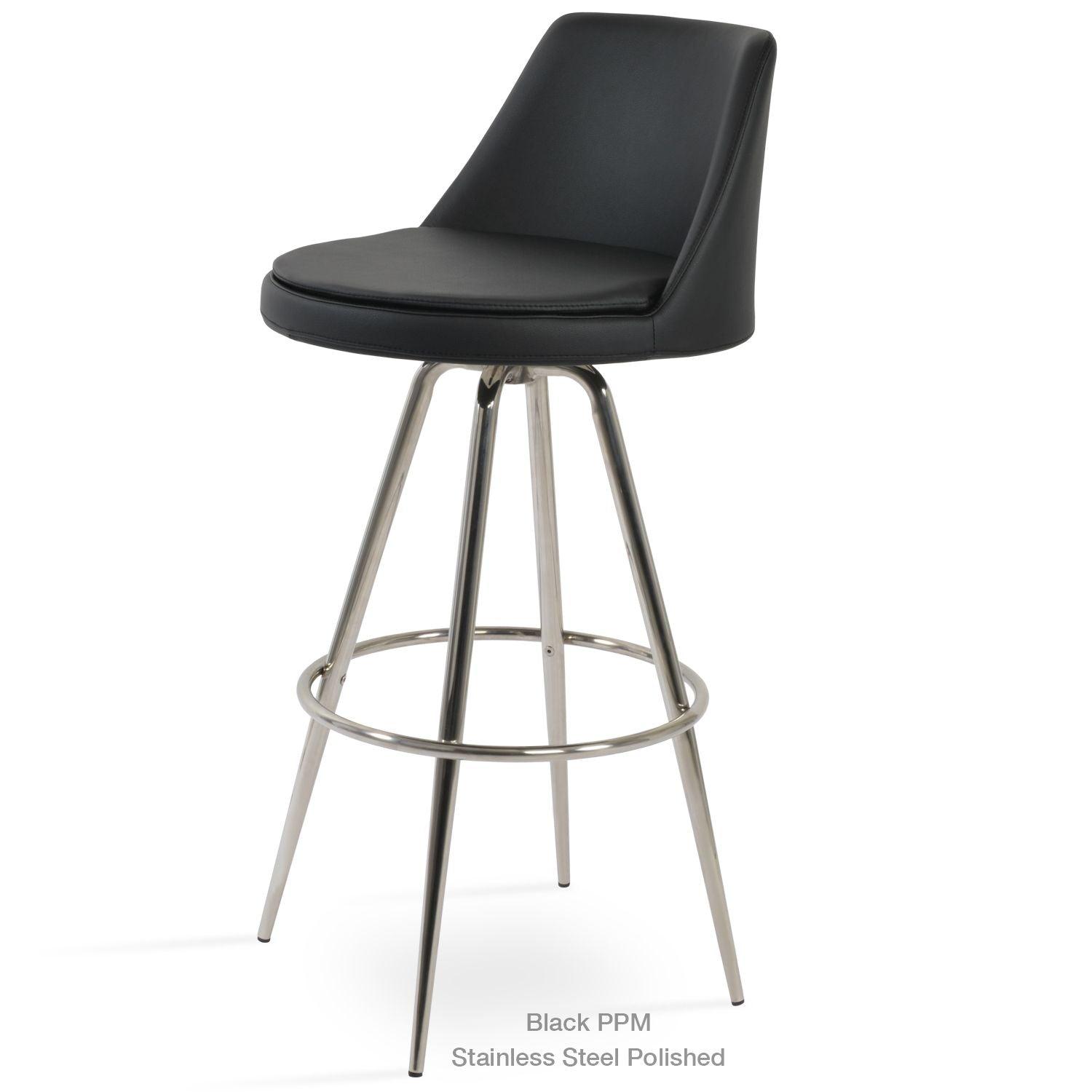 MARTINI MAX SWIVEL STOOL