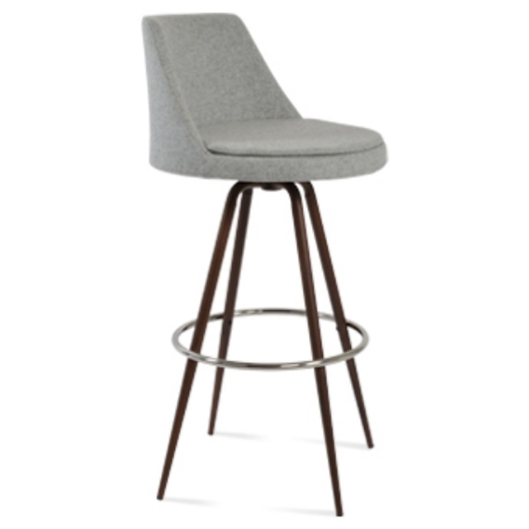 MARTINI MAX SWIVEL STOOL | SohoConcept tight square image