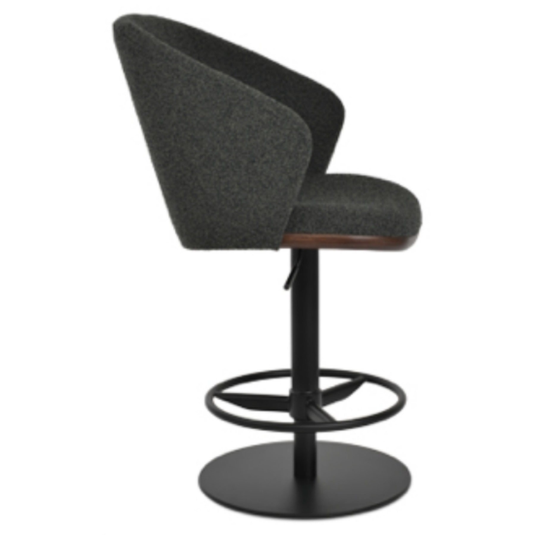 MARTINI PISTON STOOL | SohoConcept tight square image