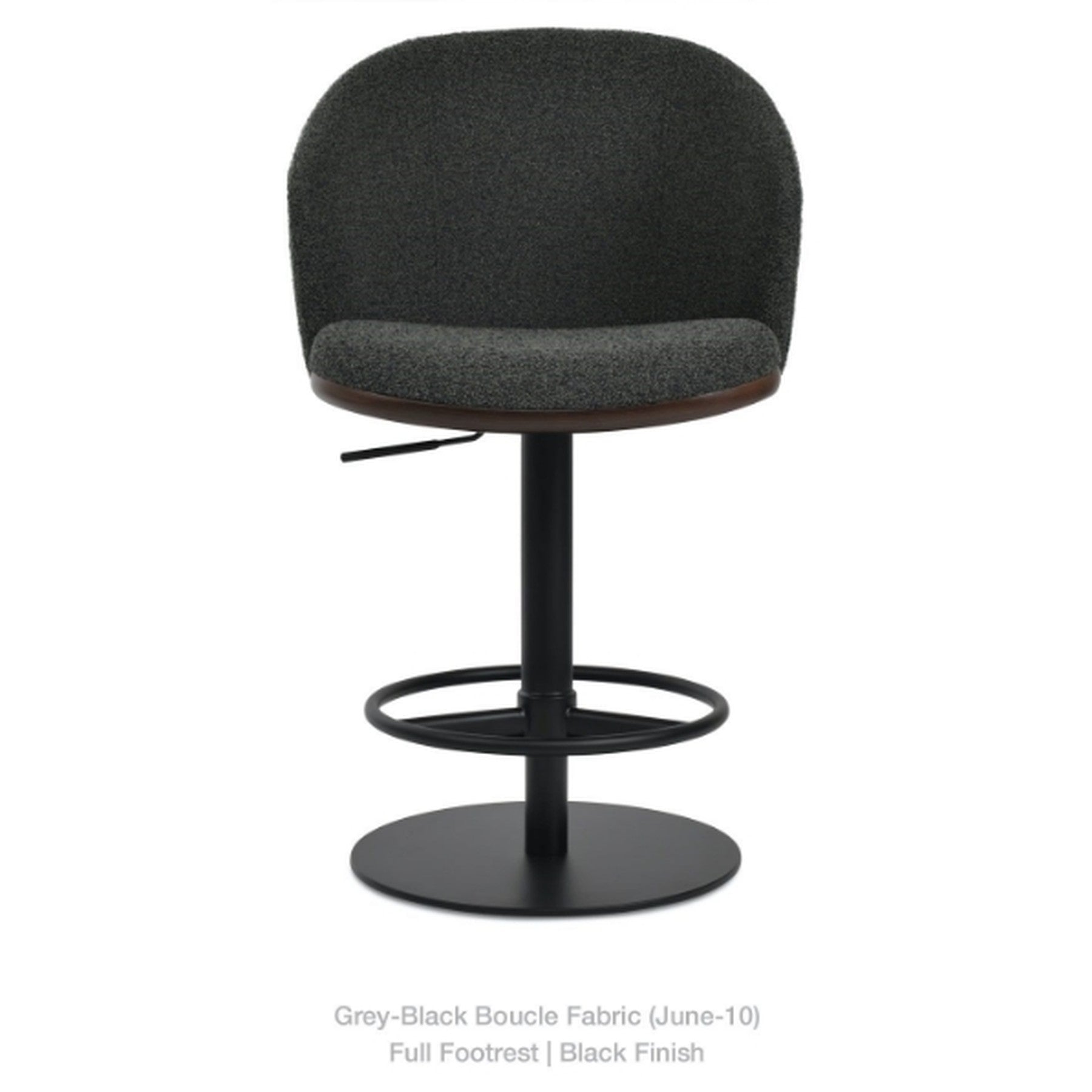 MARTINI PISTON STOOL | SohoConcept tight square image