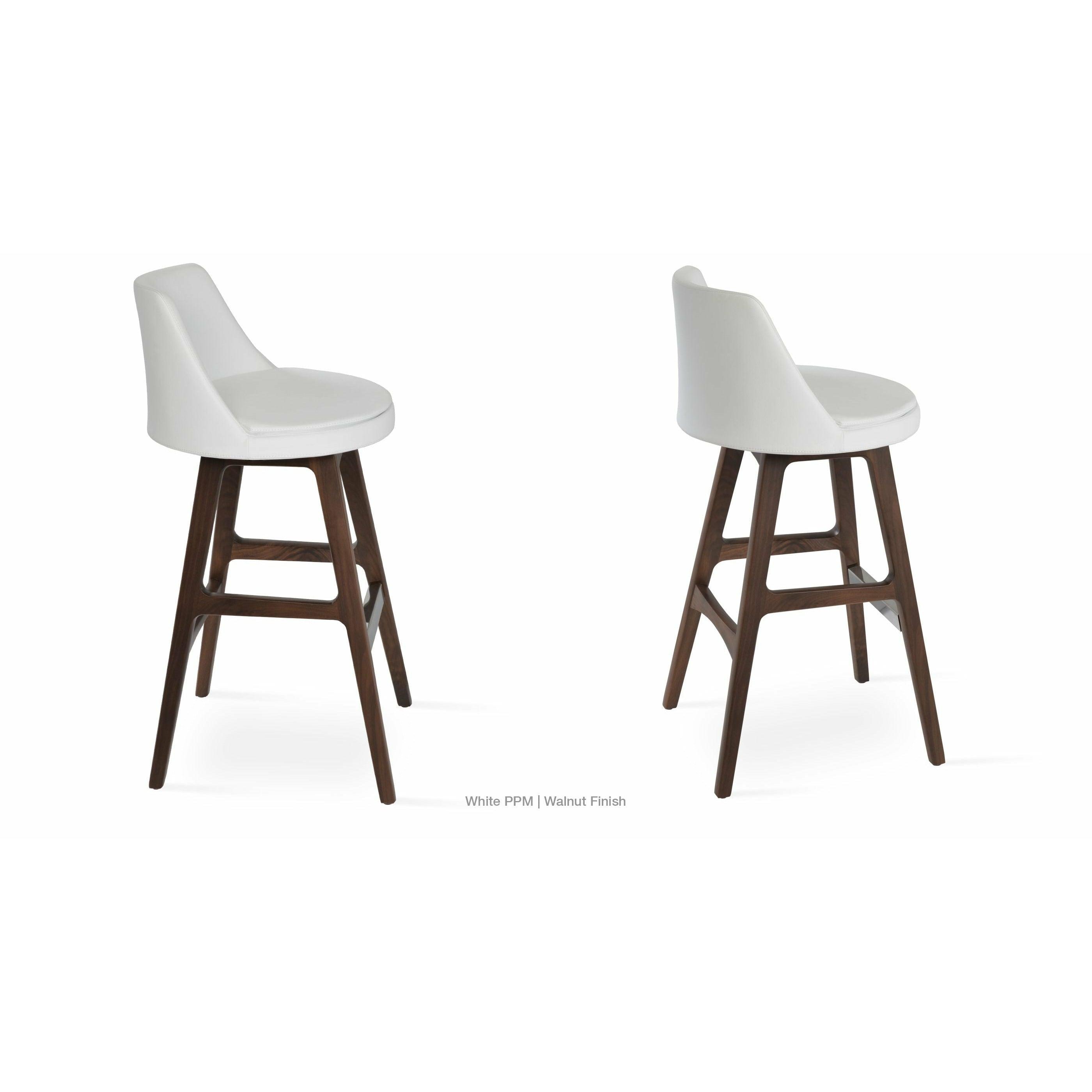 Martini PR Wood Stool