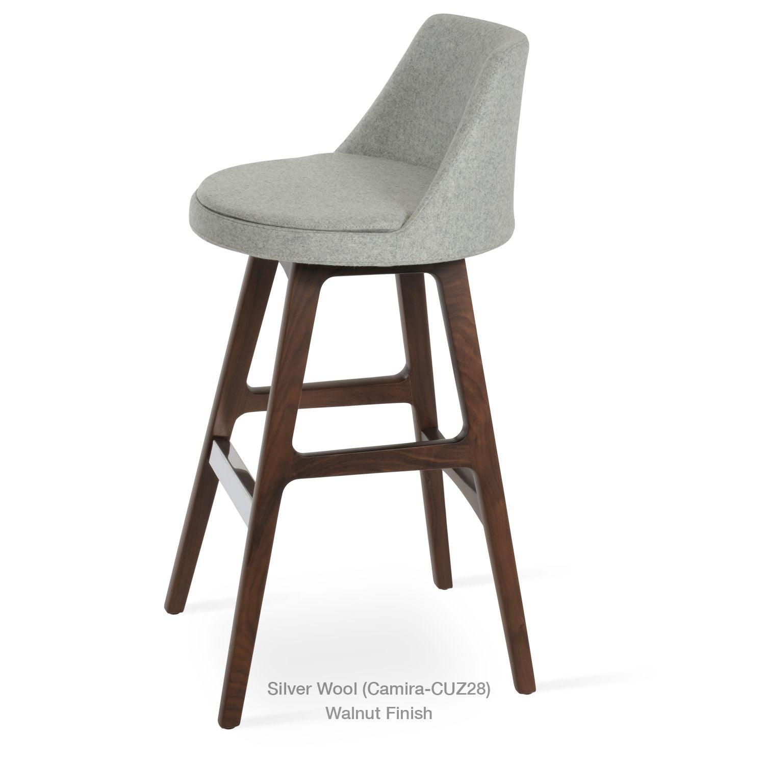 Martini PR Wood Stool