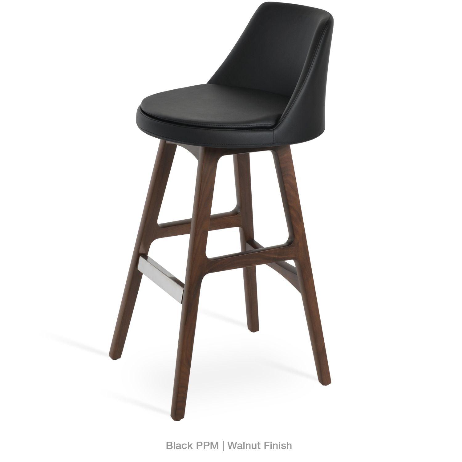 Martini PR Wood Stool