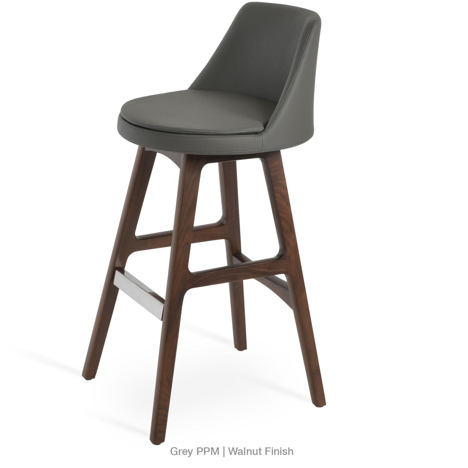 Martini PR Wood Stool