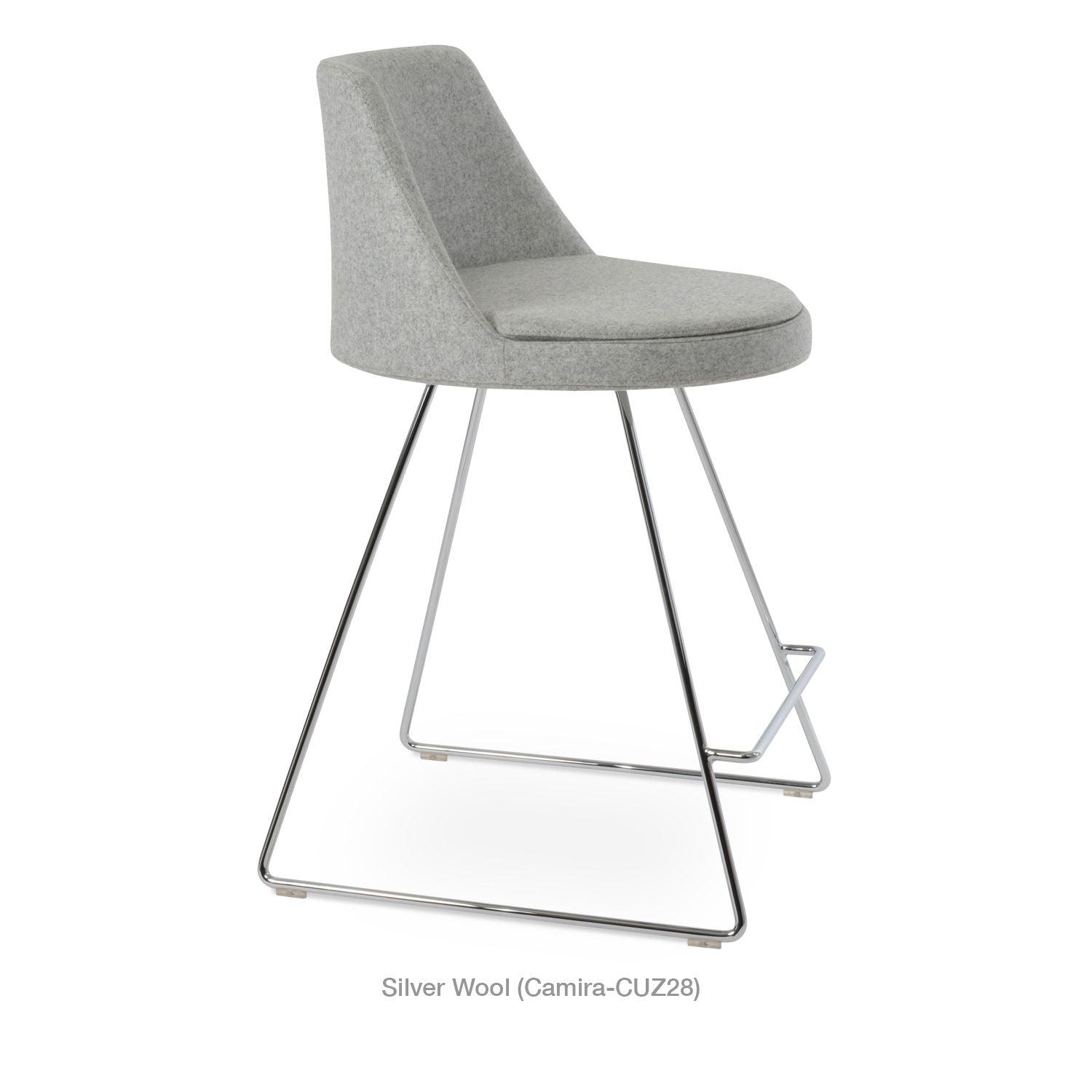 Martini Wire Stool