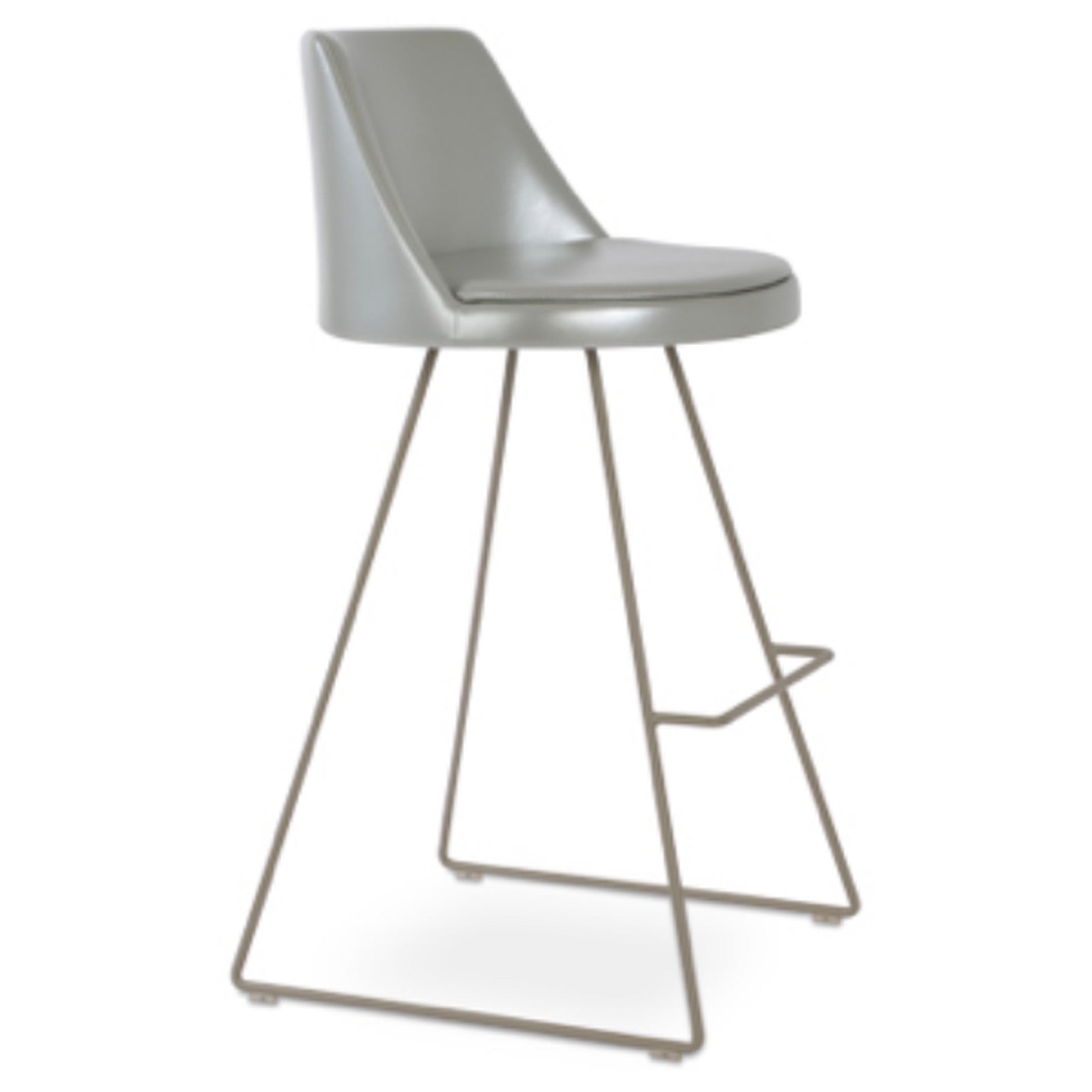 Martini Wire Stool | SohoConcept tight square image