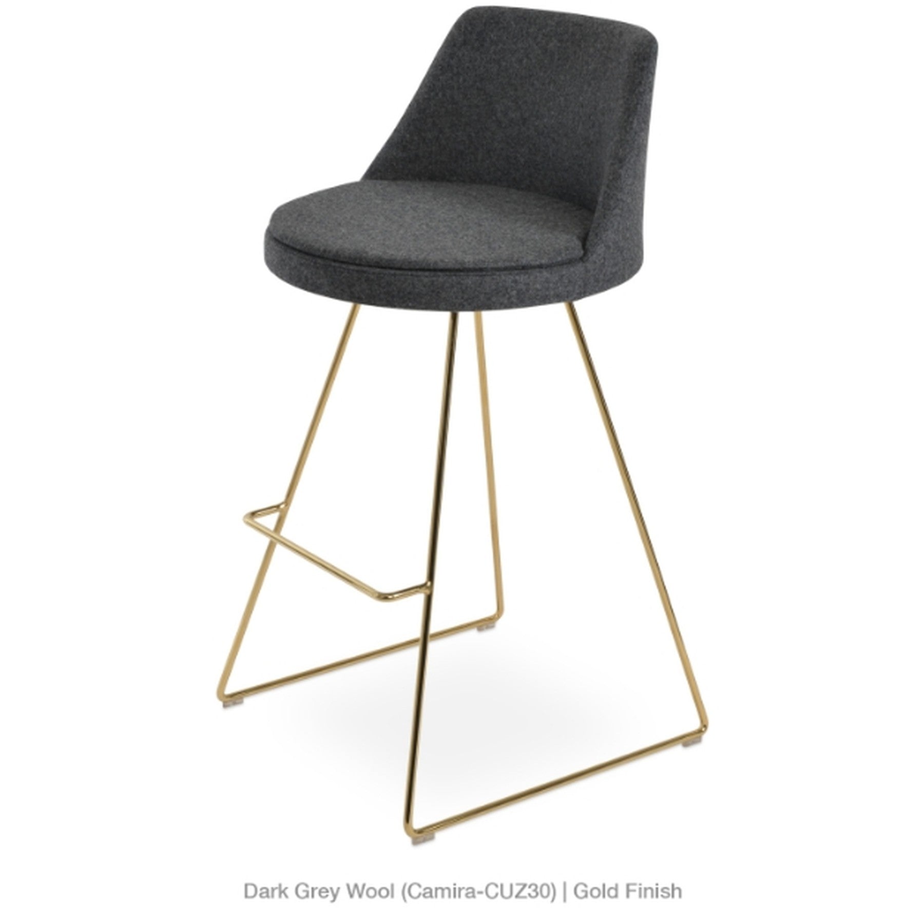 Martini Wire Stool | SohoConcept tight square image