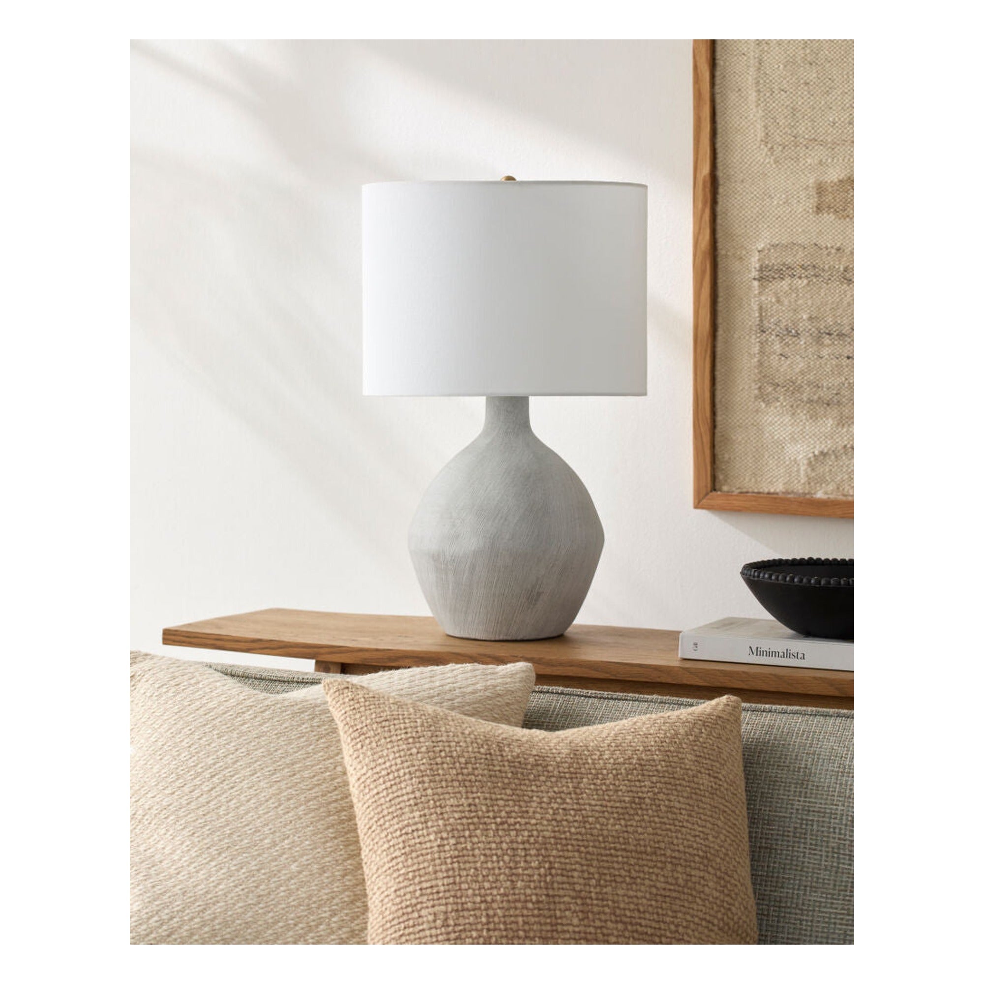 Mably Accent Table Lamp MAY-002 - styleshot