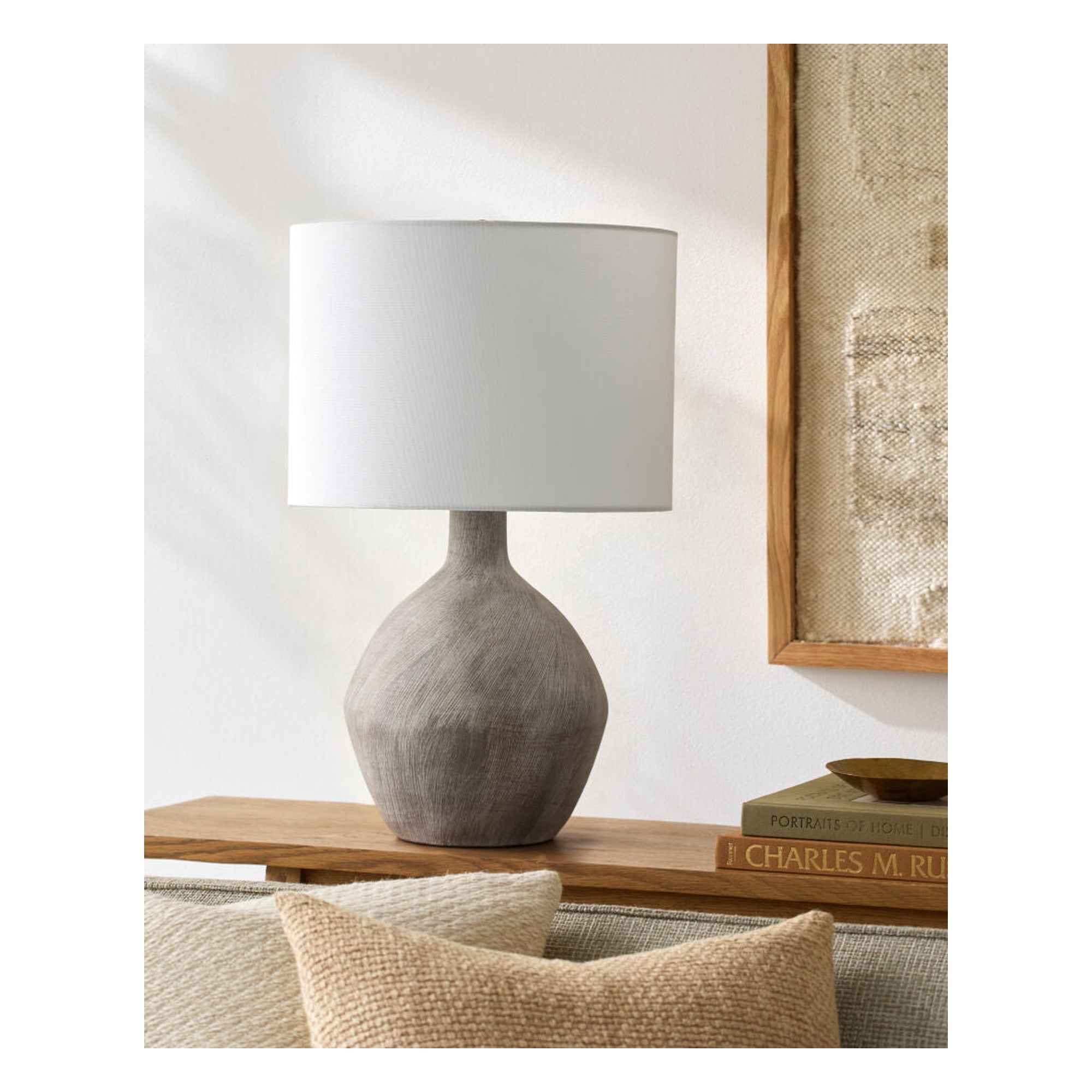 Mably Accent Table Lamp MAY-003 - styleshot