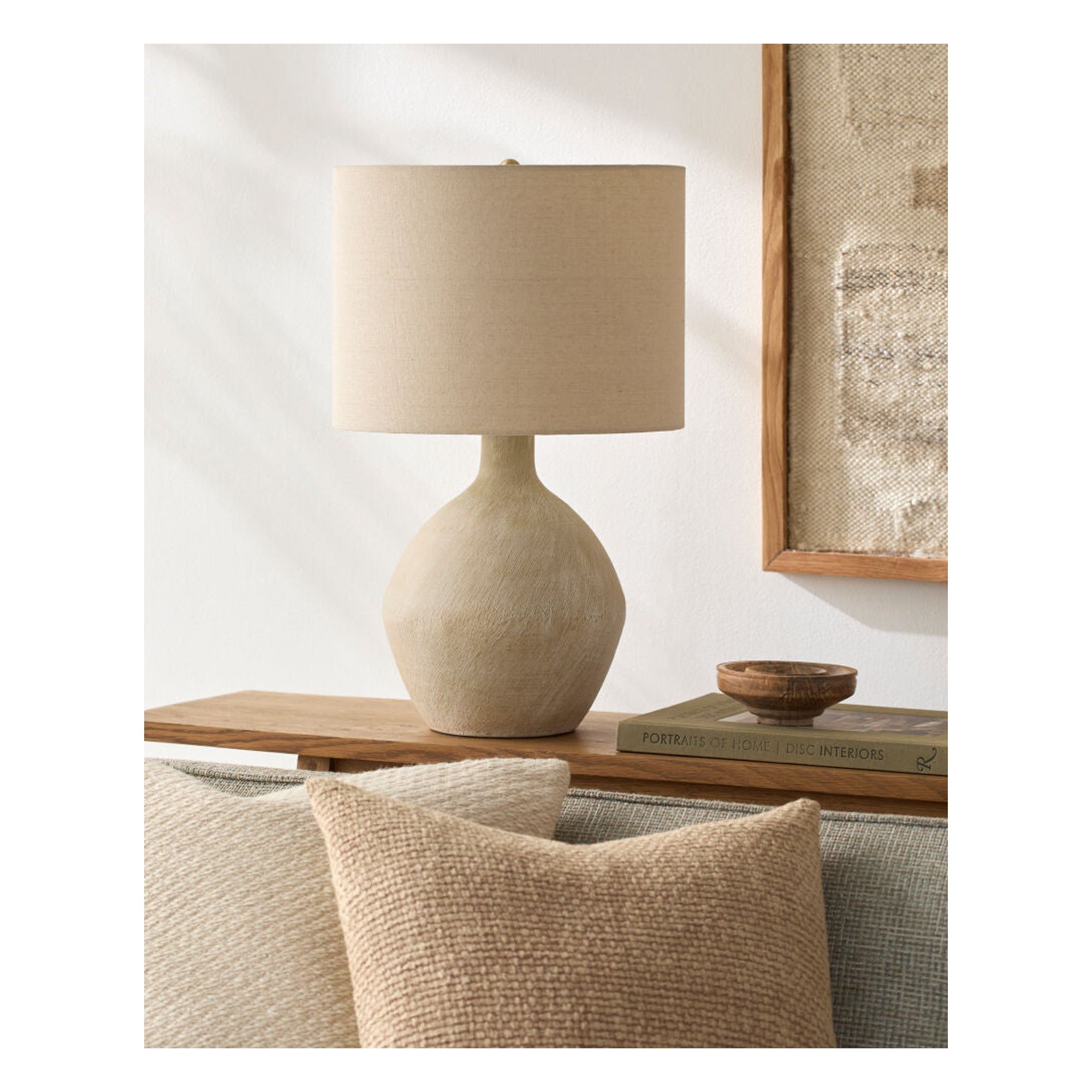 Mably Accent Table Lamp MAY-004 - styleshot