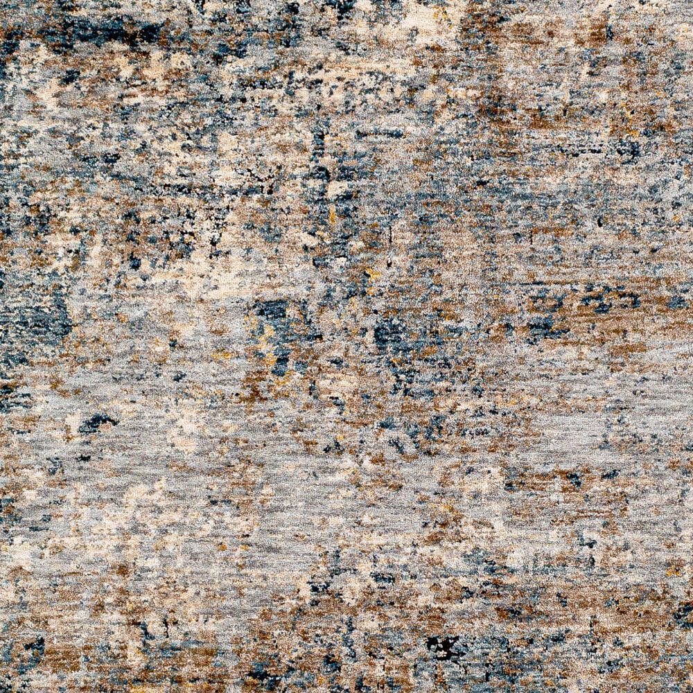 Mirabel Cream/Pale Blue Machine Woven Rug MBE-2303 - swatch