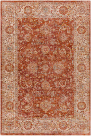 Mirabel Charcoal/Teal Machine Woven Rug MBE-2307 - 2'7" x 10'