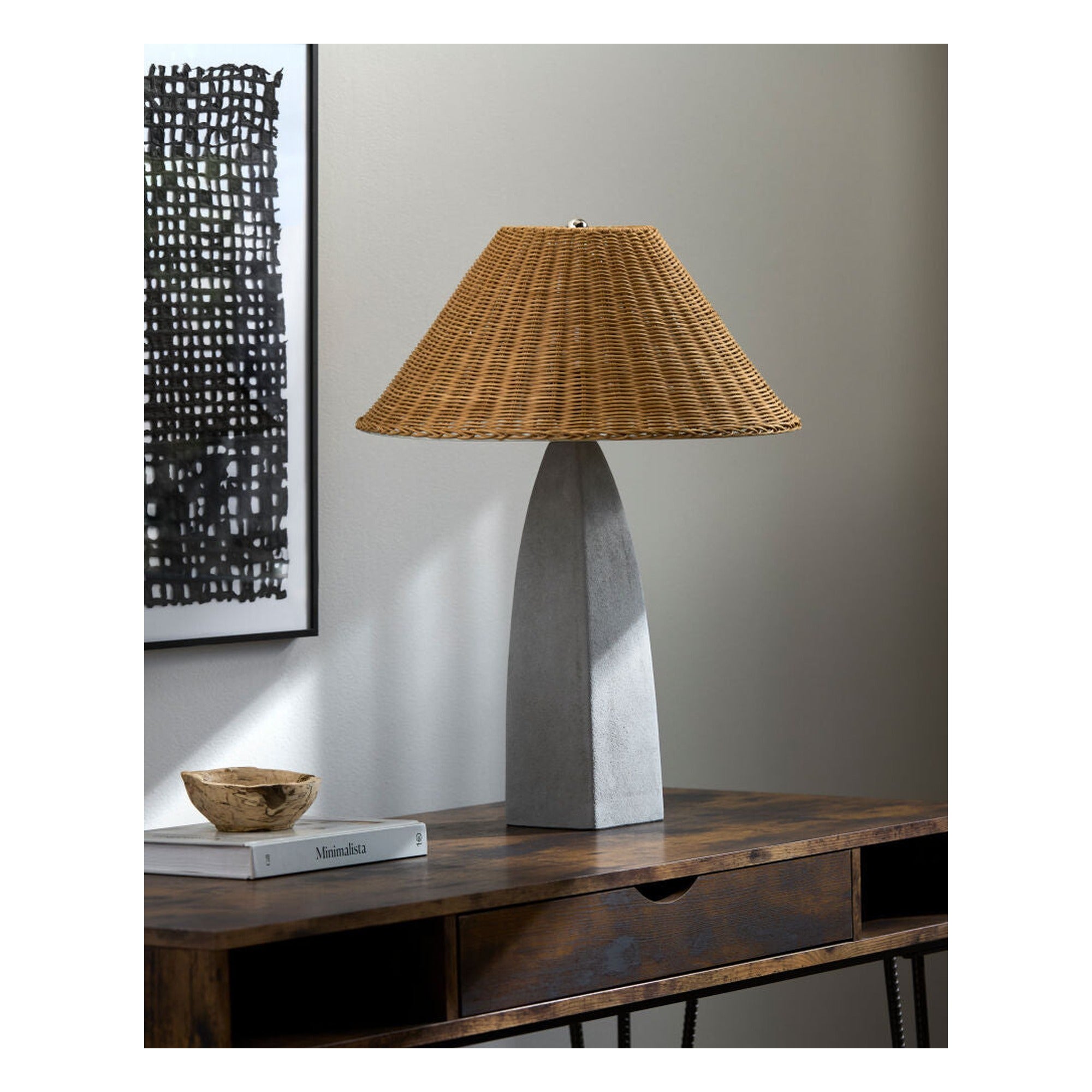 Mombeja Accent Table Lamp - styleshot