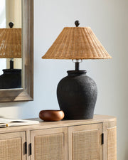 Mabon Accent Table Lamp MBN-002 - styleshot
