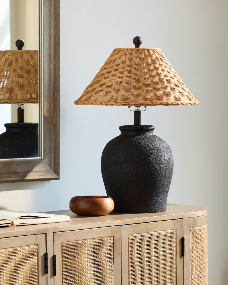 Mabon Accent Table Lamp MBN-002 - styleshot