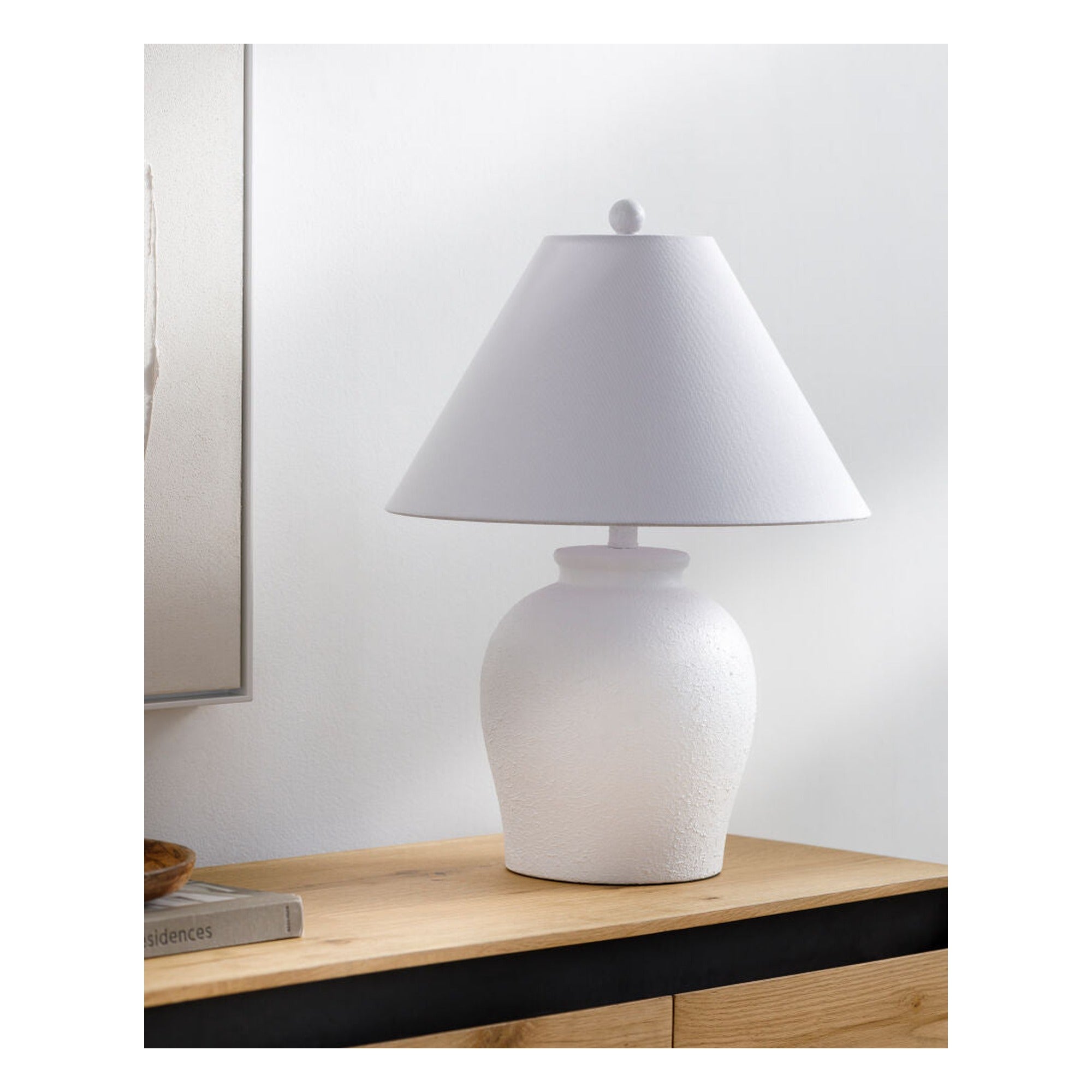 Mabon Accent Table Lamp MBN-003 - styleshot