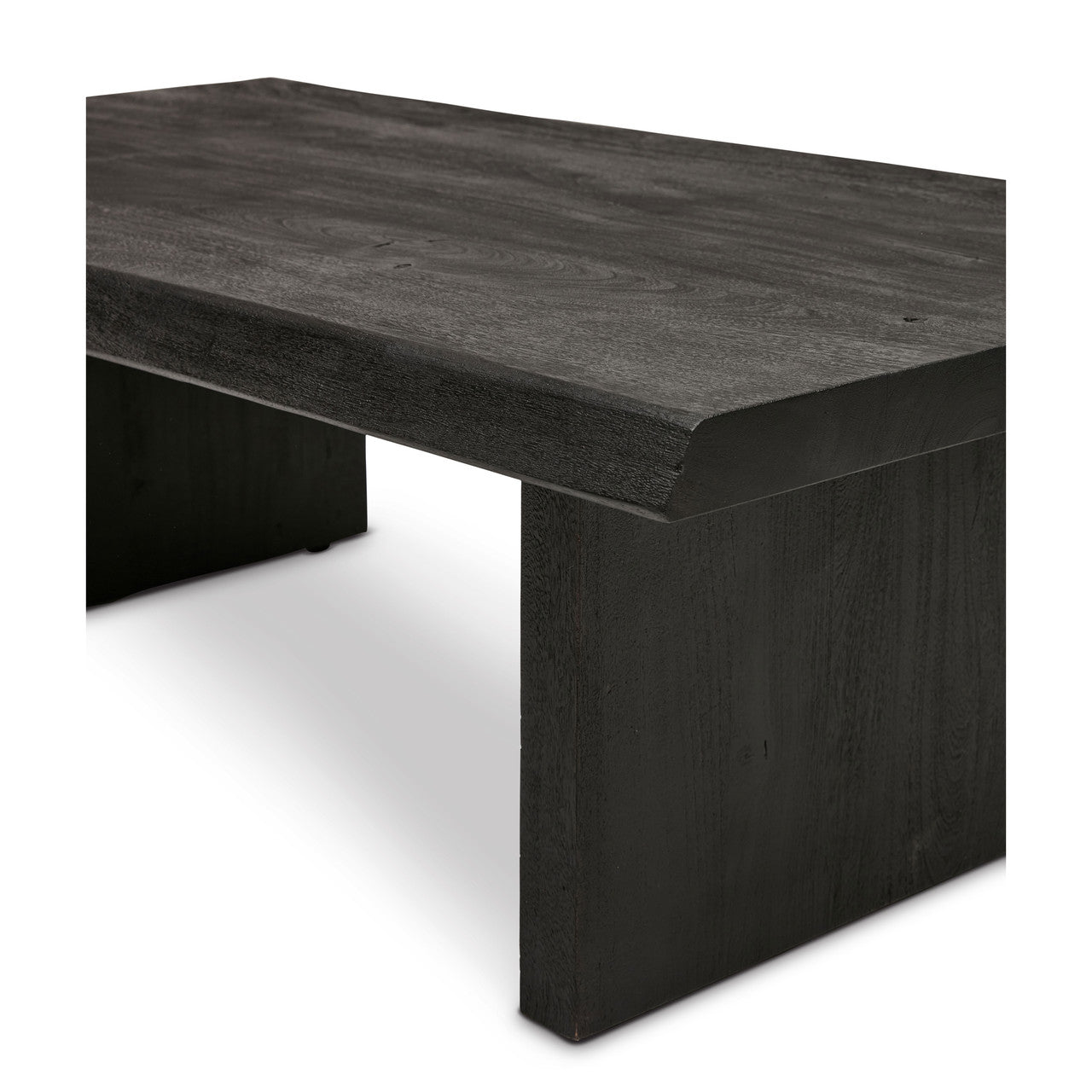 Brooks - 48" Coffee Table - Ebonized