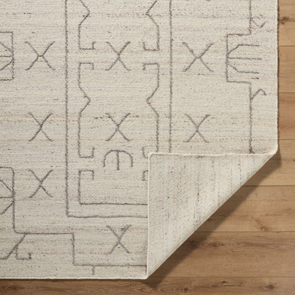 Marcela Handmade Rug MCL-2301 - fold